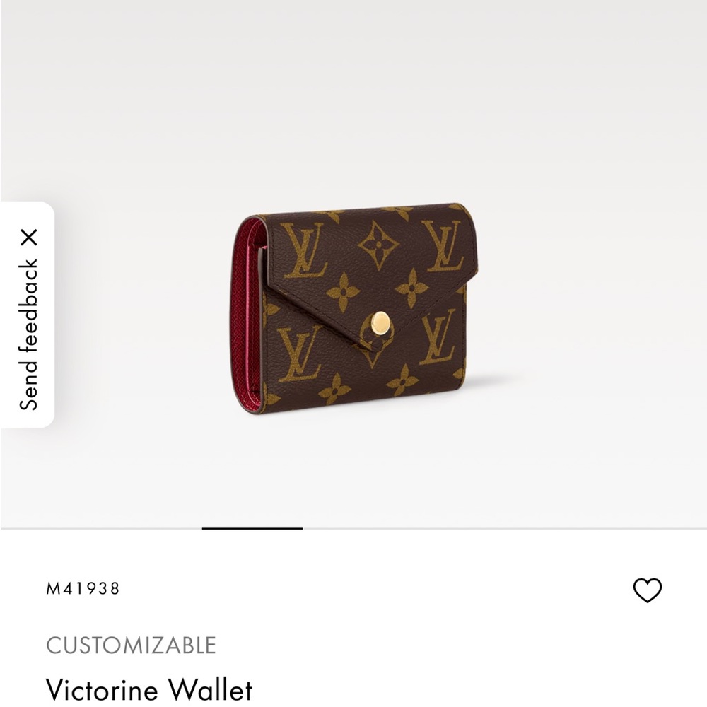 Louis Vuitton wallet - Picture 7 of 7